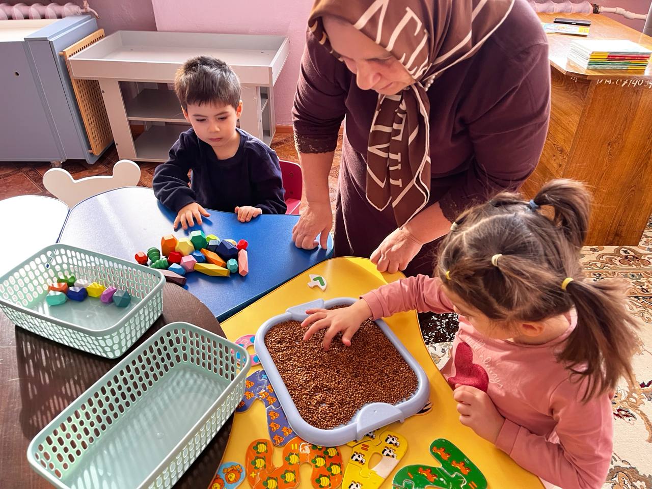 Моторика в жизни ребенка с ОВЗ