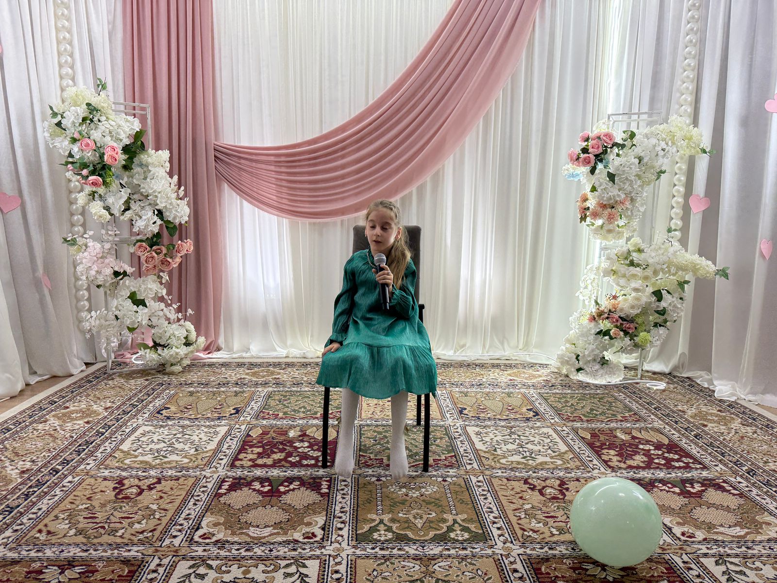 «Доброта спасёт мир!», мероприятие посвящённое Международному дню инвалидов.